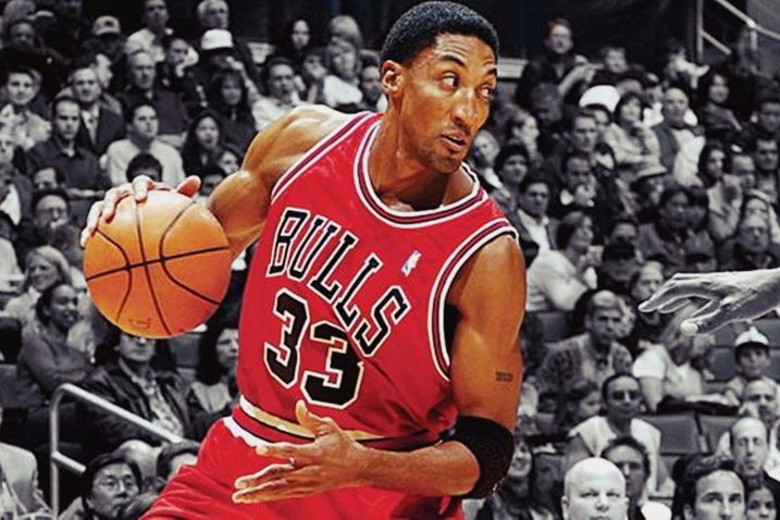 Scottie Pippen