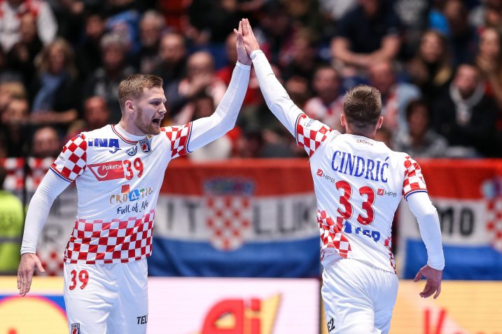 David Mandić i Luka CIndrić/L. STANZL/Foto PIXSELL