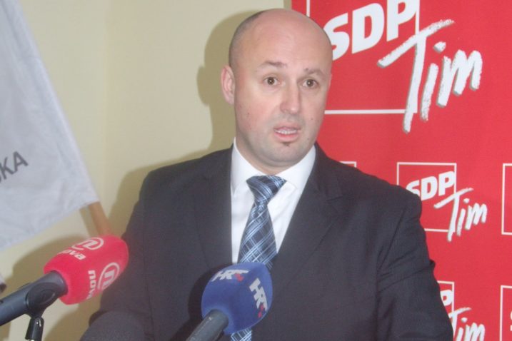 Pred isključenjem – Nikola Maras