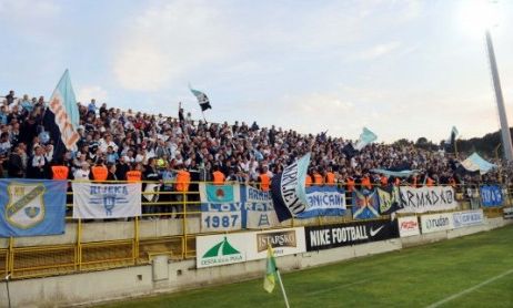 Armada će kao i nerijetko do sada napuniti jug pulskog stadiona/Foto Arhiva NL