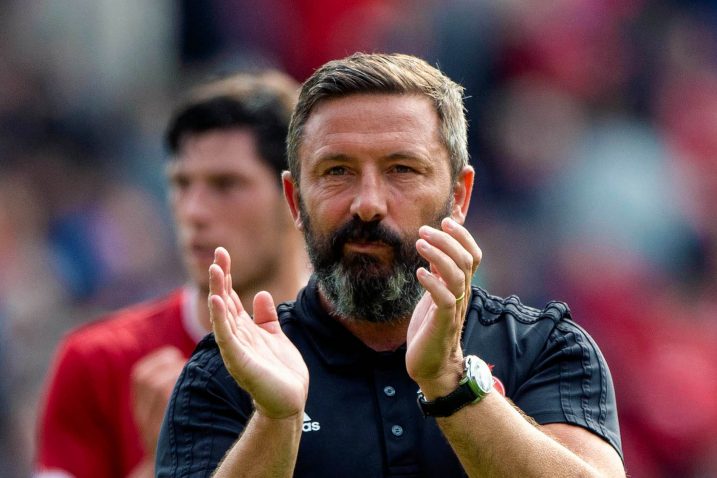 Derek McInnes/Foto www.afc.co.uk