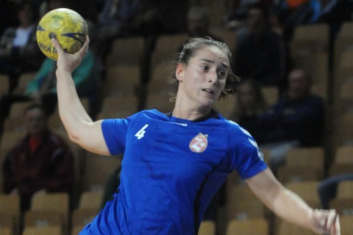 Kristina Plahinek (Lokomotiva)/Foto Arhiva NL