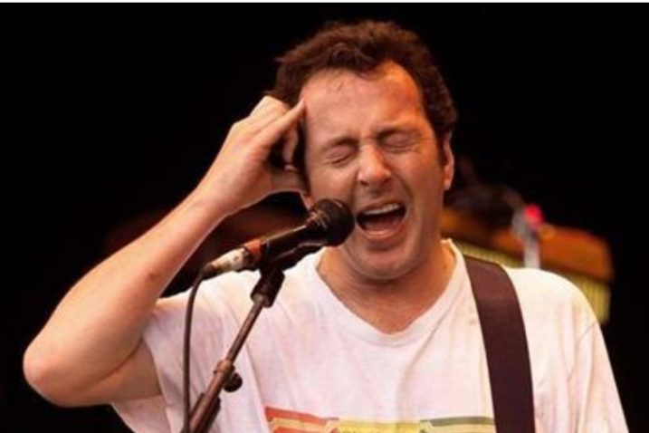 Joe Strummer / Foto Reuters