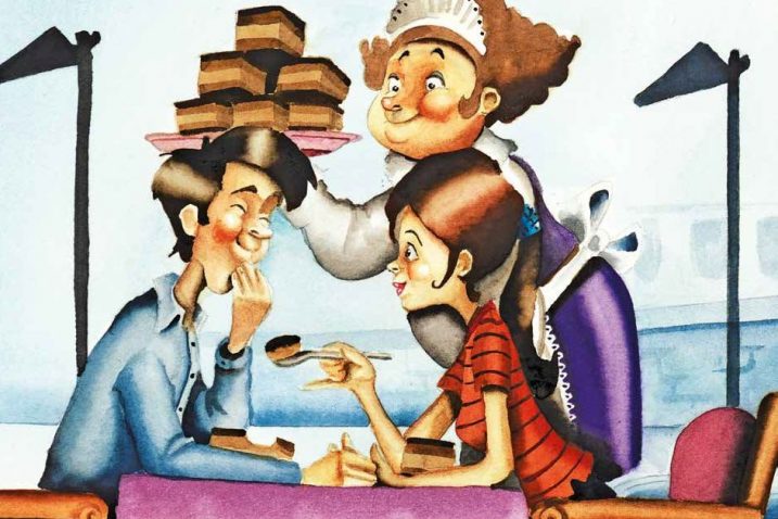 Ilustracija Stjepan Lukić