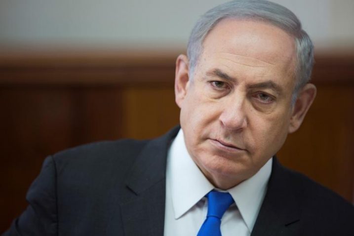 Benjamin Netanyahu / Reuters