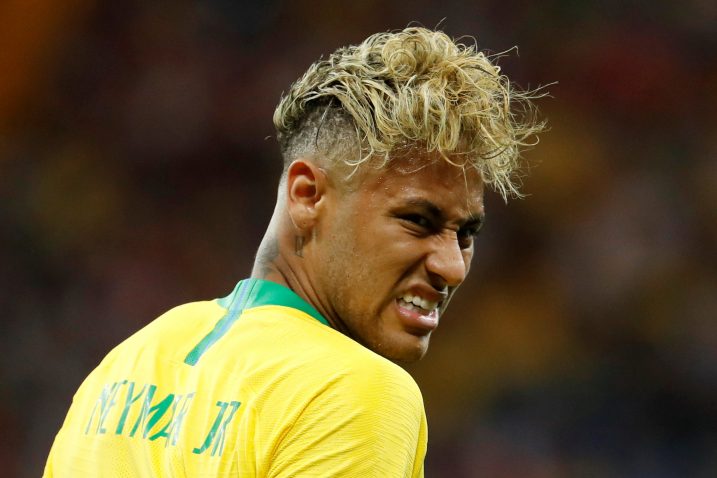 Neymar/Foto REUTERS