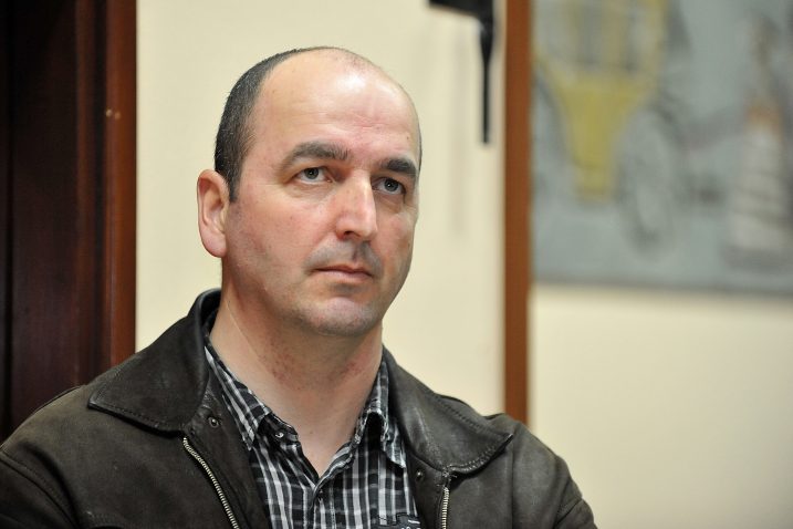 Snimio Sergej DRECHSLER
