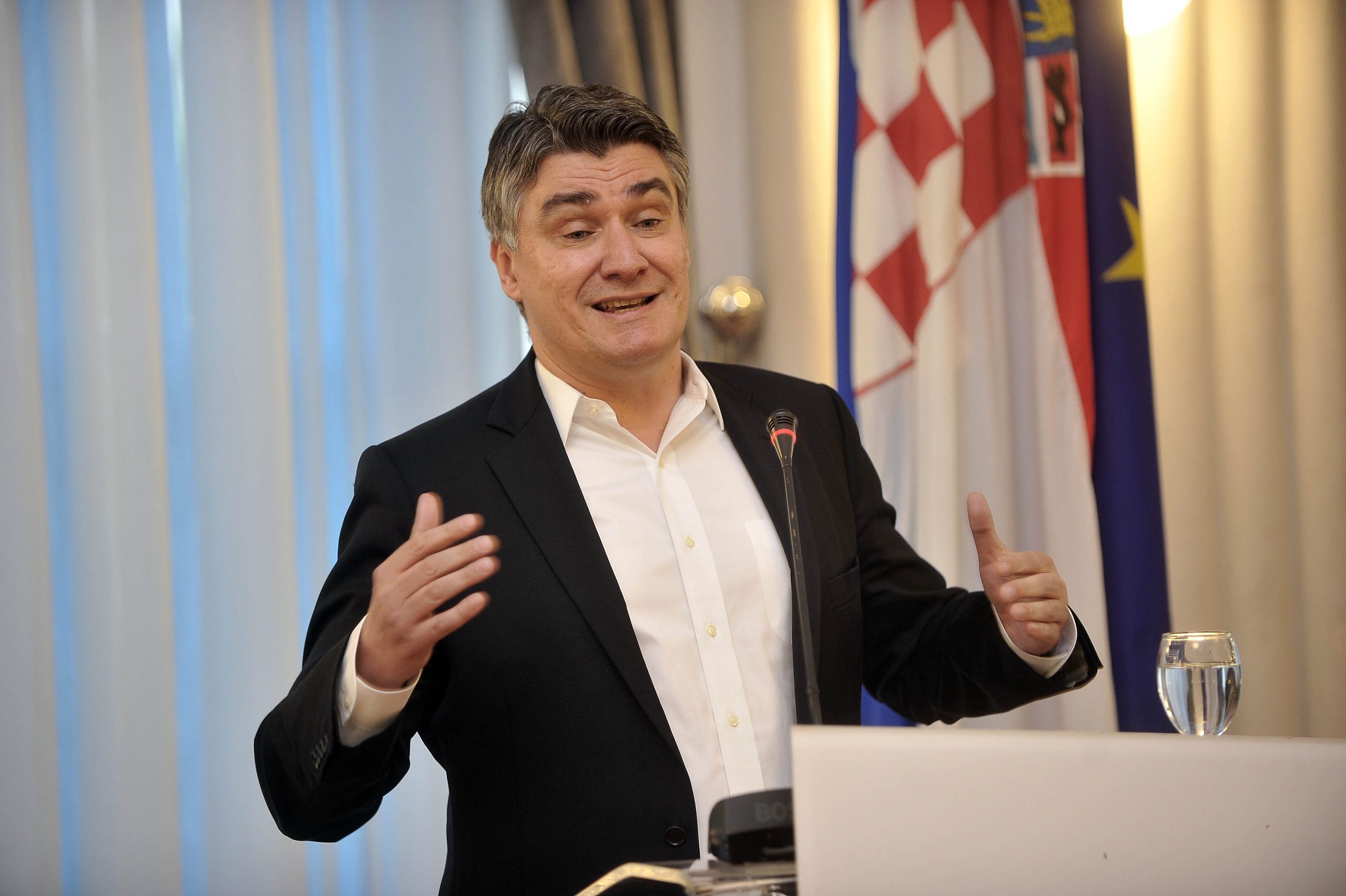 Zoran Milanović, Foto. D. KOVAČEVIĆ