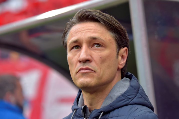 Niko Kovač, trener Bayern/Foto REUTERS