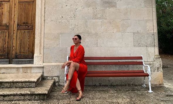FOTO/Nina Badrić, Instagram