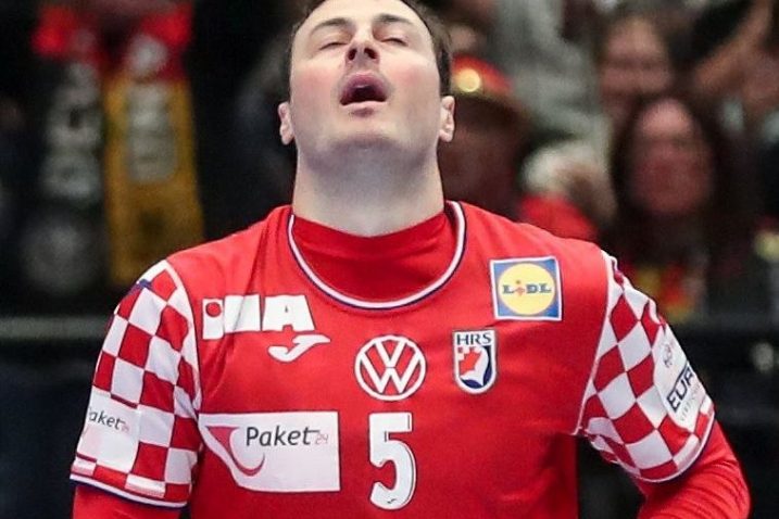 Domagoj Duvnjak/Foto PIXSELL