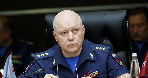 foto: Russian Defense Ministry's Press and Information Department