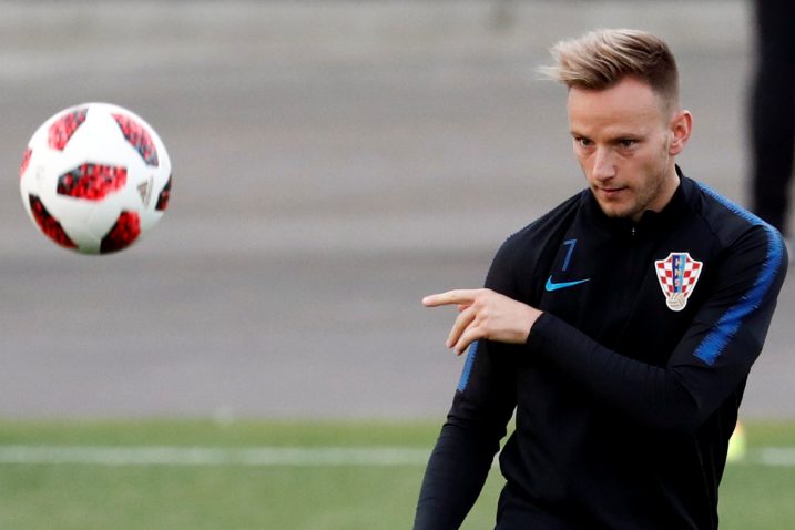 Ivan Rakitić/Foto REUTERS