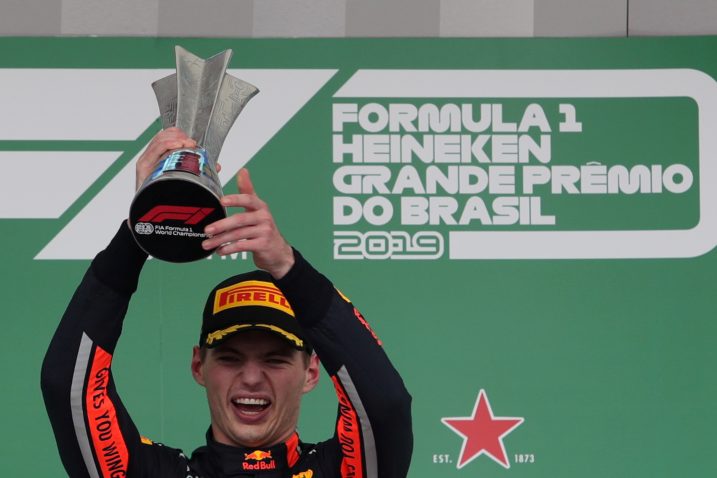 Max Verstappen/Foto REUTERS