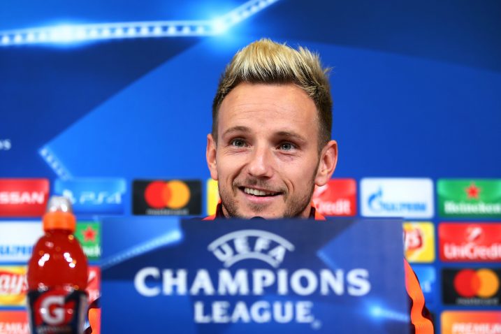 Ivan Rakitić/Foto REUTERS