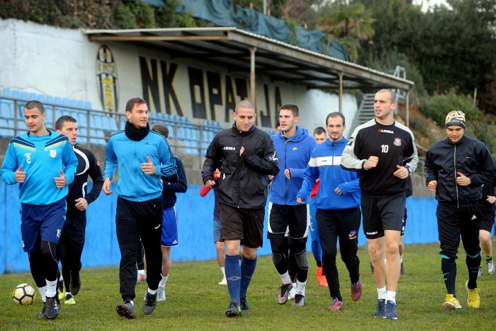 Prvi opatijski krugovi u 2019. godini/Foto M. GRACIN