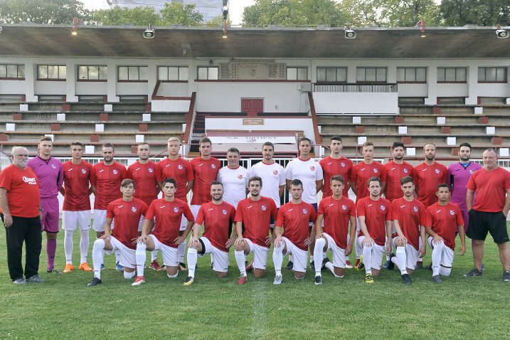 Nogometaši Orijenta 1919 dočekat će Maksimir na Krimeji ove subote od 17.30 sati/V. KARUZ