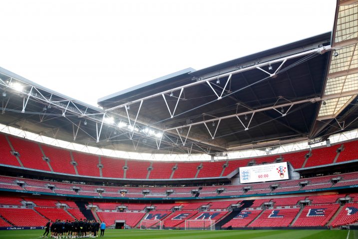 Wembley/Foto REUTERS