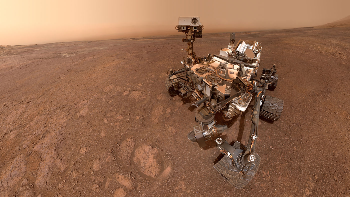 FOTO/JPL-NASA