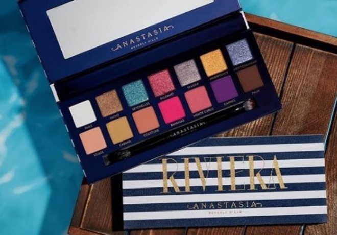 Foto: @anastasiabeverlyhills Instagram