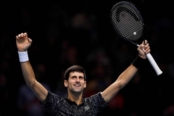Novak Đoković/Foto REUTERS