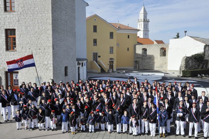 Milenijska fotografija Šime Strikomana / Snimio Sergej DRECHSLER