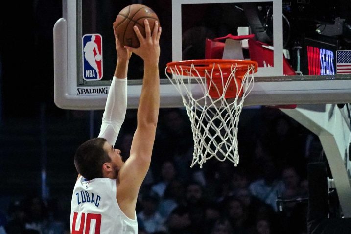 Ivica Zubac/Foto REUTERS