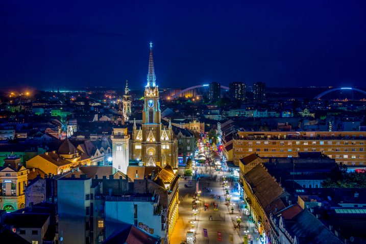 Foto: Novi Sad 2021