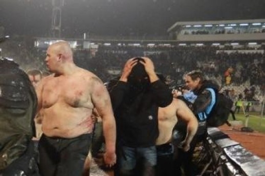 Ante Firića javnost je upoznala po sudjelovanju u huliganskim neredima