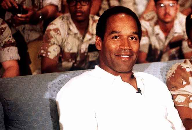 FOTO/O.J.Simpson, Wikimedia Commons