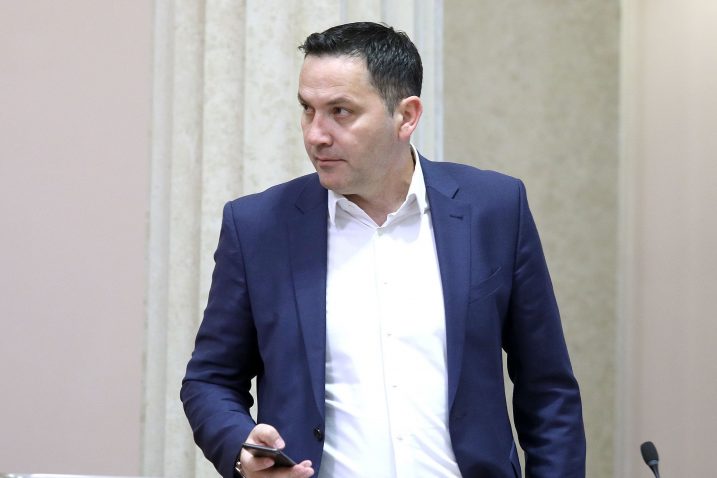 Marijan Kustić / Foto Patrik Macek/PIXSELL