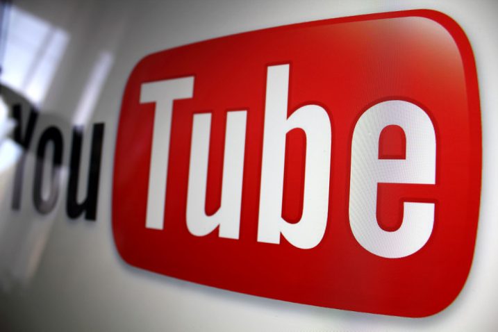 FOTO/YouTube logo, Flickr