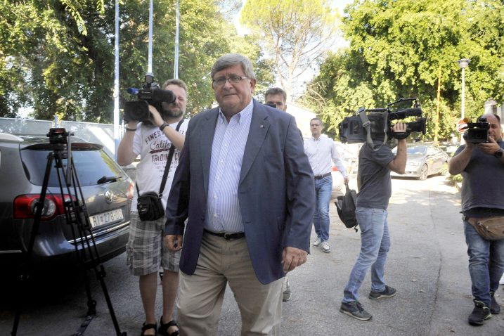 Snimio Roni BRMALJ