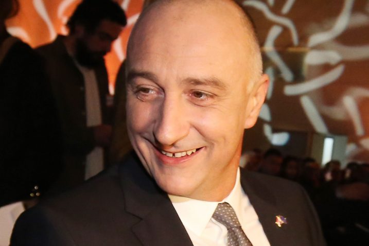 snimio Denis Lovrović