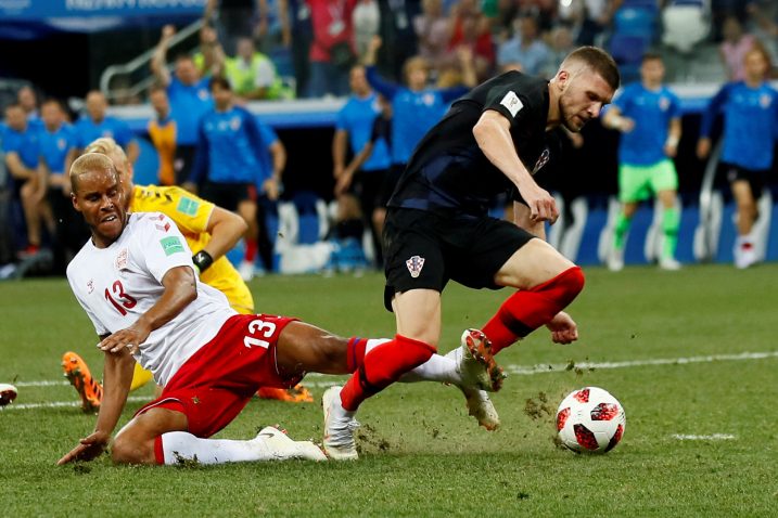 Otkriće prvenstva - Ante Rebić / Foto Reuters