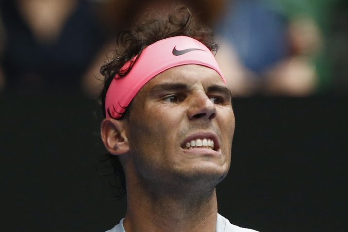 Rafael Nadal/Foto REUTERS
