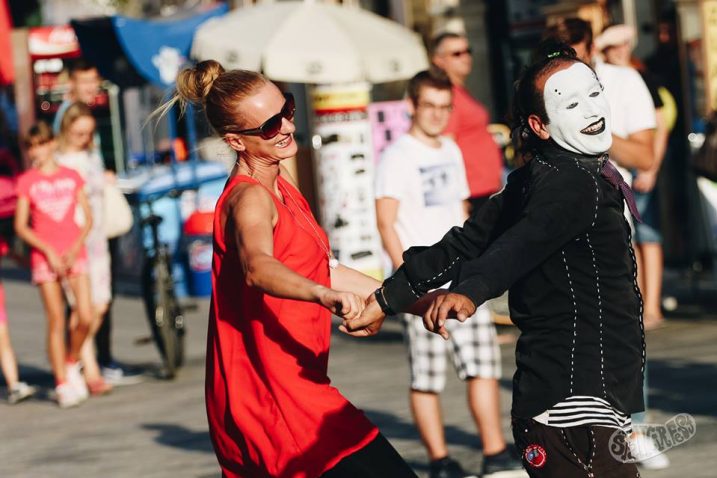 Foto Mario Krol, Špancirfest