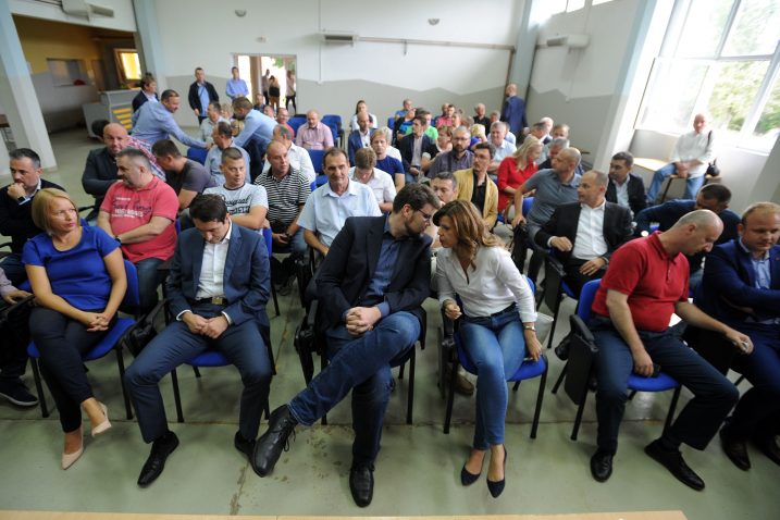 snimio Davor Kovačević