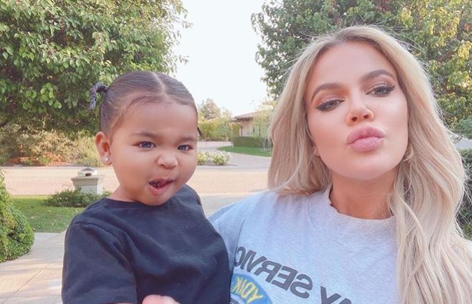 FOTO/Khloe Kardashian, Instagram