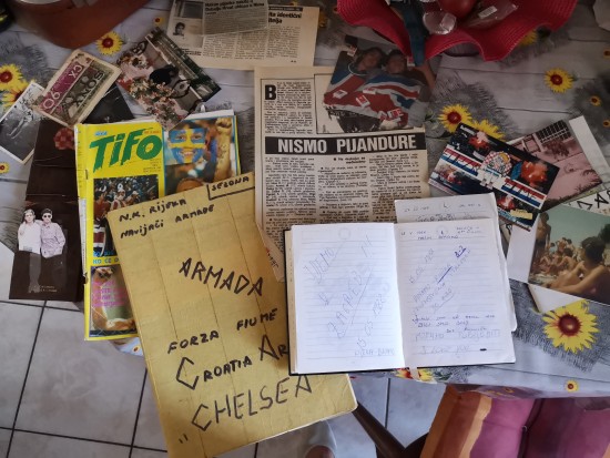 Uspomene na Damira i Gorana