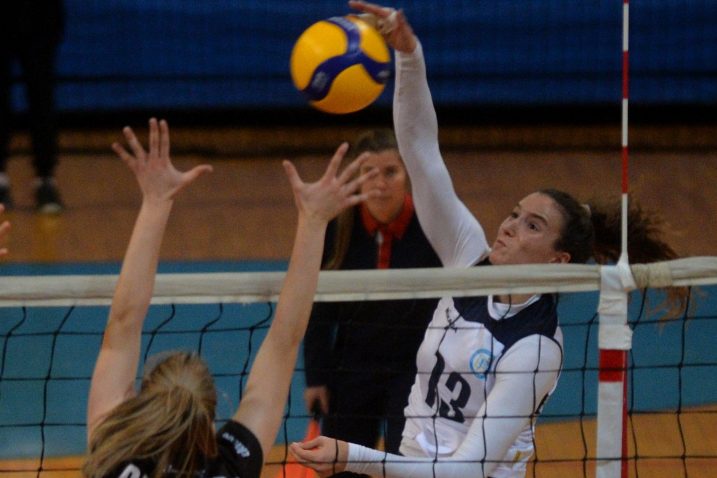 Marta Cvitković (Rijeka CO)/Foto Arhiva NL