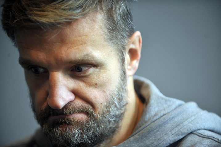 Igor Bišćan/Foto D. KOVAČEVIĆ