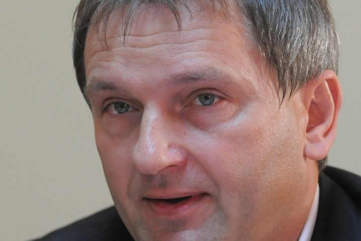 Željko Dolački / Foto Darko JELINEK
