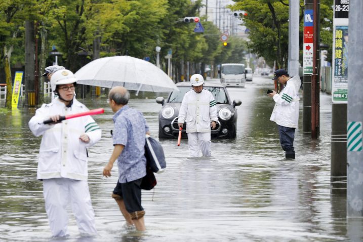 Foto Kyodo/via REUTERS