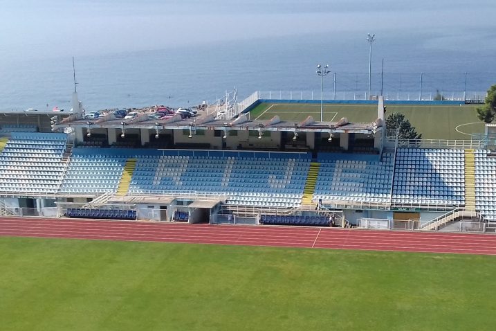 Kantrida dišem punim nogometnim plućima/I. VOLARIĆ