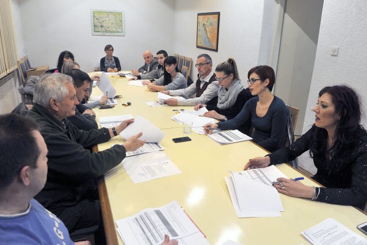 Za otplatu kredita spremno 955 tisuća kn / Snimio Roni BRMALJ
