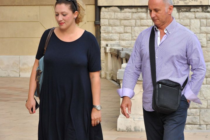 Potvrđena riječka presuda – Jelena di Ceglie i Ante Violić / S. DRECHSLER