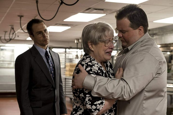 Scena iz filma »Richard Jewell«