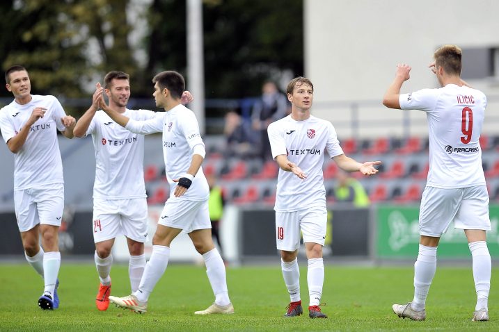 Dominik Mulac, Nino Mohorovičić, Enio Travaglia, Adrian Liber i Miro Iličić/Foto D. KOVAČEVIĆ