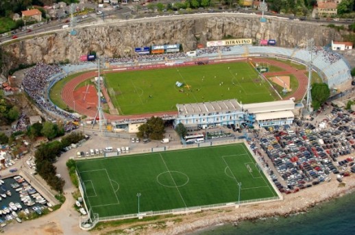 Legendarni stadion mogao bi oživjeti pod stare dane/Foto Arhiv Novi list